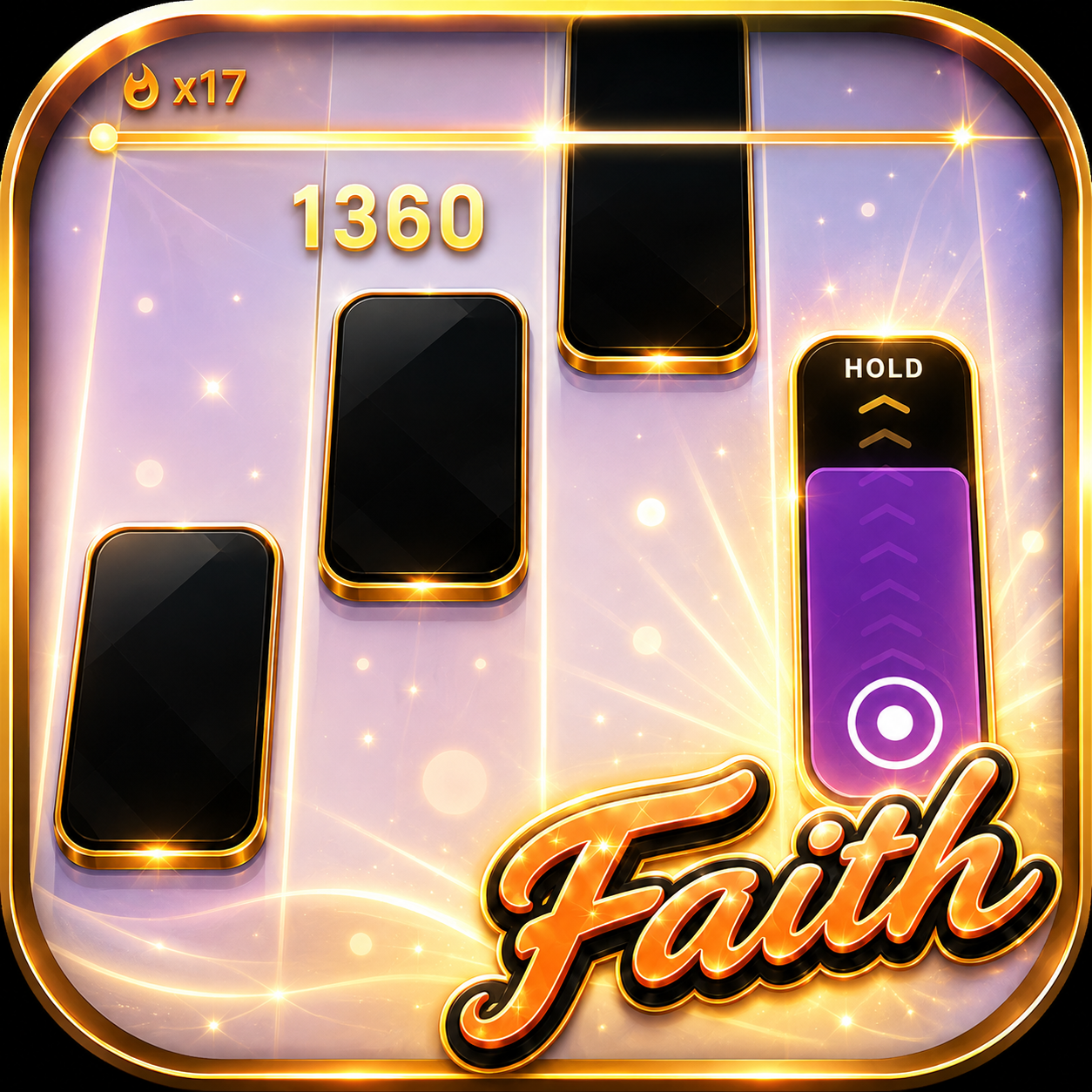 Faith Tiles app icon